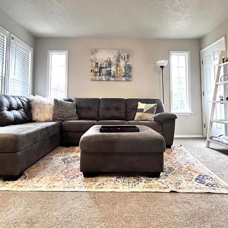The Getaway Se Boise Condo Across The Street From Greenbelt, Bown Crossing And Boise River 3Bd 3Bath, 4 Beds! Lovely, Homey, Dining Table Seats 6 エクステリア 写真