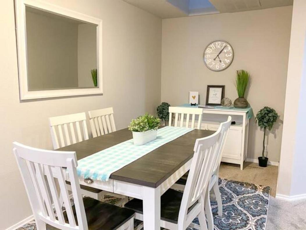 The Getaway Se Boise Condo Across The Street From Greenbelt, Bown Crossing And Boise River 3Bd 3Bath, 4 Beds! Lovely, Homey, Dining Table Seats 6 エクステリア 写真
