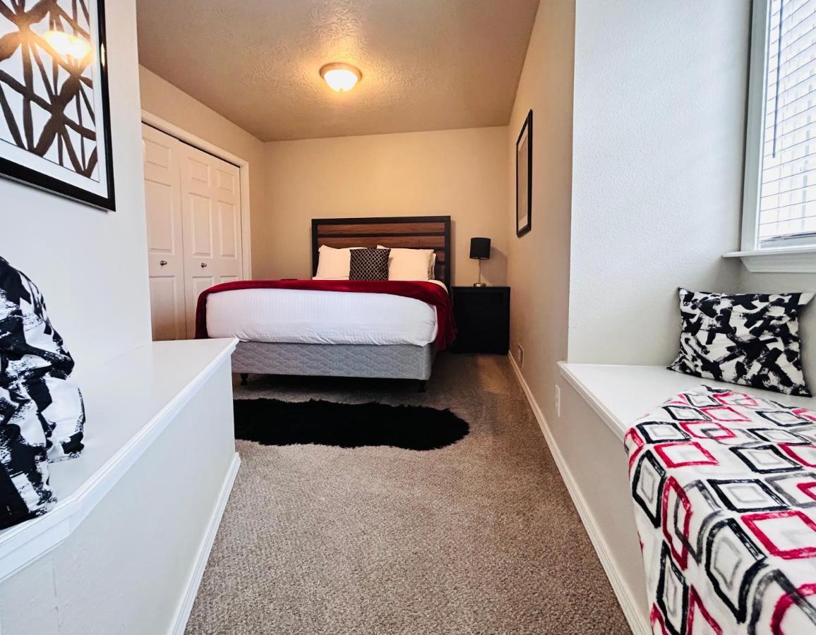 The Getaway Se Boise Condo Across The Street From Greenbelt, Bown Crossing And Boise River 3Bd 3Bath, 4 Beds! Lovely, Homey, Dining Table Seats 6 エクステリア 写真